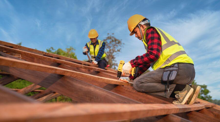 GAF Timberline shingles installer in Highland, OH
